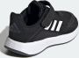 Adidas Sneakers Unisex zwart wit - Thumbnail 6