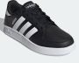 Adidas Breaknet k tennis shoes Zwart - Thumbnail 8