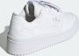 Adidas Originals Forum Bold Schoenen Cloud White Cloud White Core Black Dames - Thumbnail 5