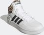 Adidas Sportswear Hoops 3.0 Lifestyle Basketball Mid Classic Schoenen - Thumbnail 4