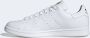 Adidas Originals Witte Sneakers met Contrasterend Logo voor Heren White Heren - Thumbnail 6