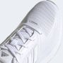 Adidas Run Falcon 2.0 Schoenen Cloud White Cloud White Silver Metallic Dames - Thumbnail 14