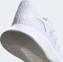 Adidas Run Falcon 2.0 Schoenen Cloud White Cloud White Silver Metallic Dames - Thumbnail 15