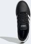 Adidas Breaknet Sneakers Zwart Wit Heren - Thumbnail 4