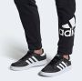 Adidas Breaknet Sneakers Zwart Wit Heren - Thumbnail 11