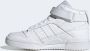 Adidas Originals Witte sportieve sneakers voor vrouwen White Dames - Thumbnail 8