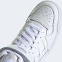 Adidas Originals Witte sportieve sneakers voor vrouwen White Dames - Thumbnail 9