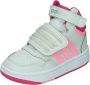 Adidas SPORTSWEAR Hoops Mid 3.0 AC Basketbalschoenen Baby Grey Kinderen - Thumbnail 10