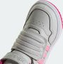 Adidas SPORTSWEAR Hoops Mid 3.0 AC Basketbalschoenen Baby Grey Kinderen - Thumbnail 6