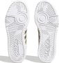 Adidas HOOPS 3.0 Low Dames Classic Sneakers Schoenen Wit-Gold HP7972 - Thumbnail 7