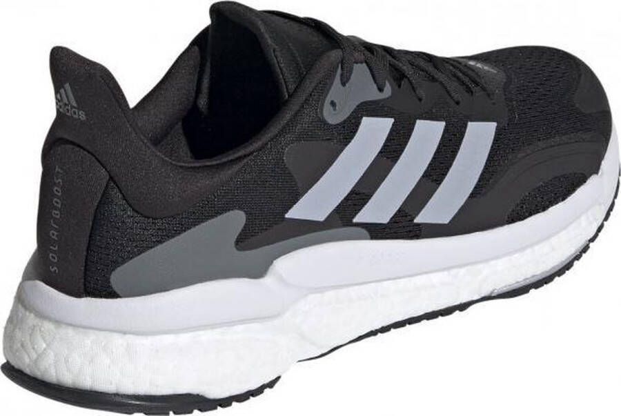 Adidas Solar Boost 3 Heren Sportschoenen zwart grijs - Foto 3