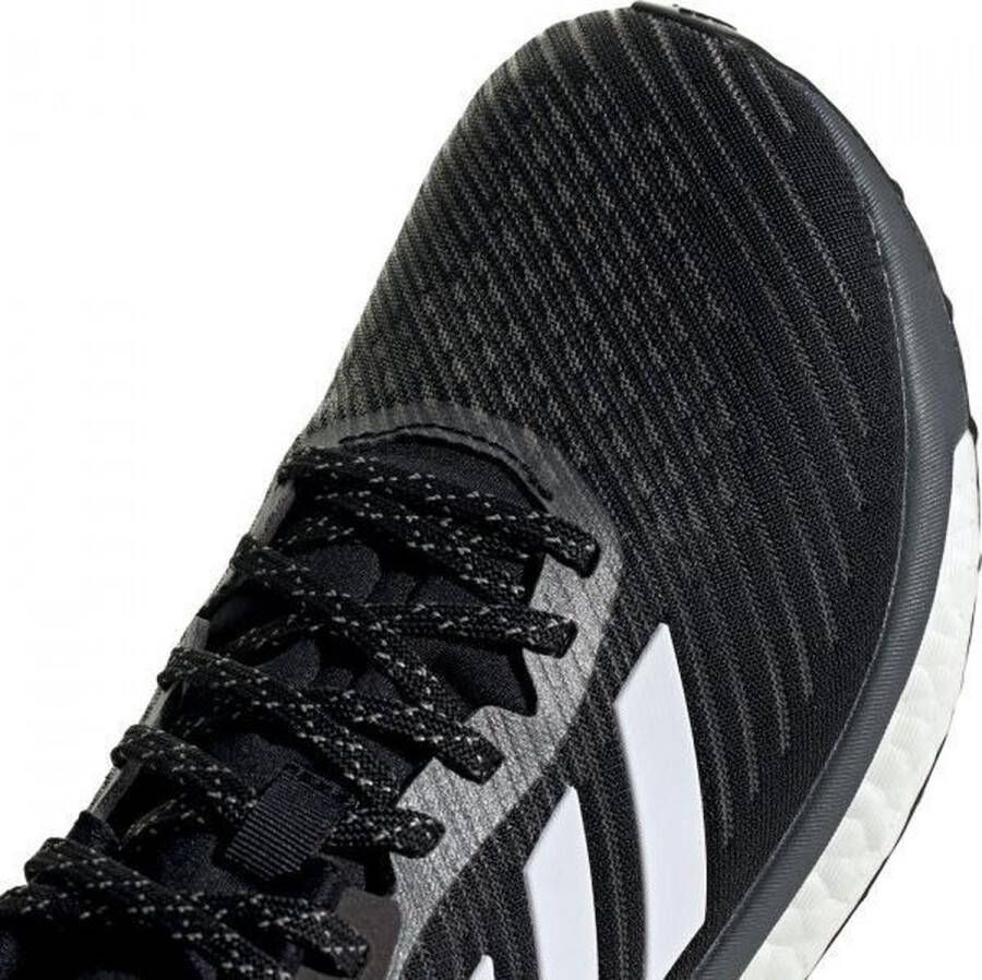 Adidas Solar drive 19 hardloopschoenen zwart wit dames Schoenen