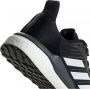 Adidas Solar drive 19 hardloopschoenen zwart wit dames - Thumbnail 4