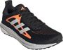 Adidas Solar Glide 3 Sportschoenen 2 3 Mannen Zwart Oranje Grijs - Thumbnail 5