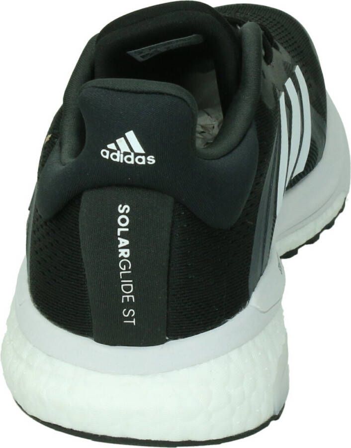 adidas Solar Glide 4 ST Dames Sportschoenen wit grijs