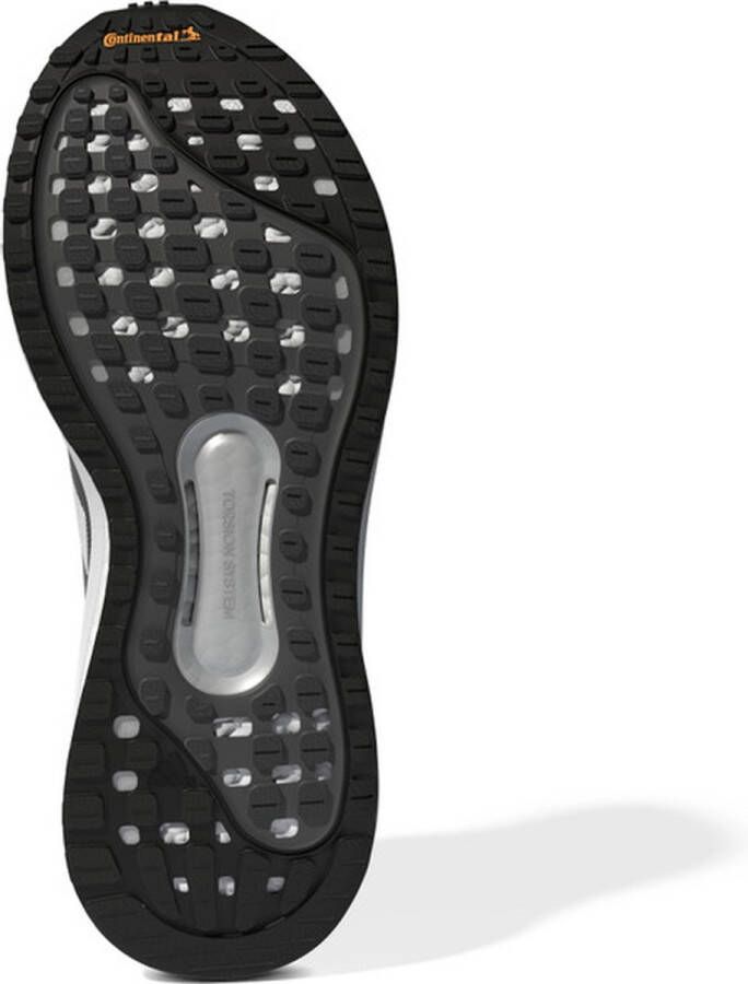 adidas Solar Glide 4 ST Heren Sportschoenen wit grijs