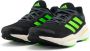 Adidas Solar Glide 5 Boost M Heren Hardloopschoenen Running Schoenen Zwart GX6703 - Thumbnail 32