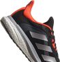 Adidas SolarGlide 4 ST Schoenen Sportschoenen Hardlopen Weg rood zwart - Thumbnail 8