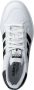 Adidas Court J Lage Schoen in Cloud White Zwart White - Thumbnail 6