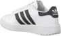 Adidas Originals Team Court EL I sneakers wit zwart - Thumbnail 12