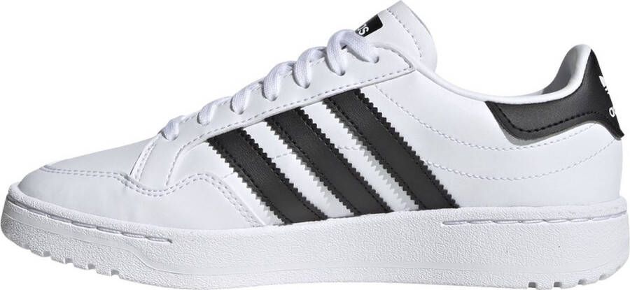 adidas Soorten Lage sneakers Team Court J Wit