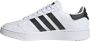 Adidas Originals Team Court EL I sneakers wit zwart - Thumbnail 8