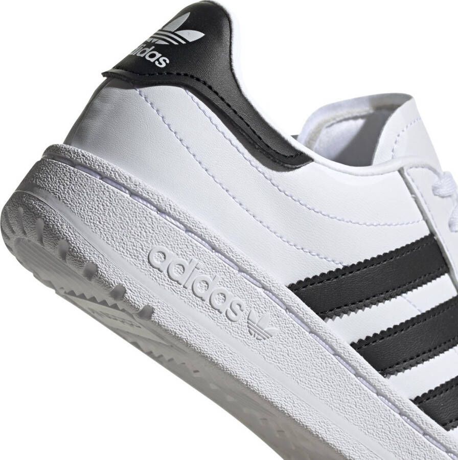 adidas Soorten Lage sneakers Team Court J Wit