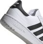 Adidas Originals Team Court EL I sneakers wit zwart - Thumbnail 9
