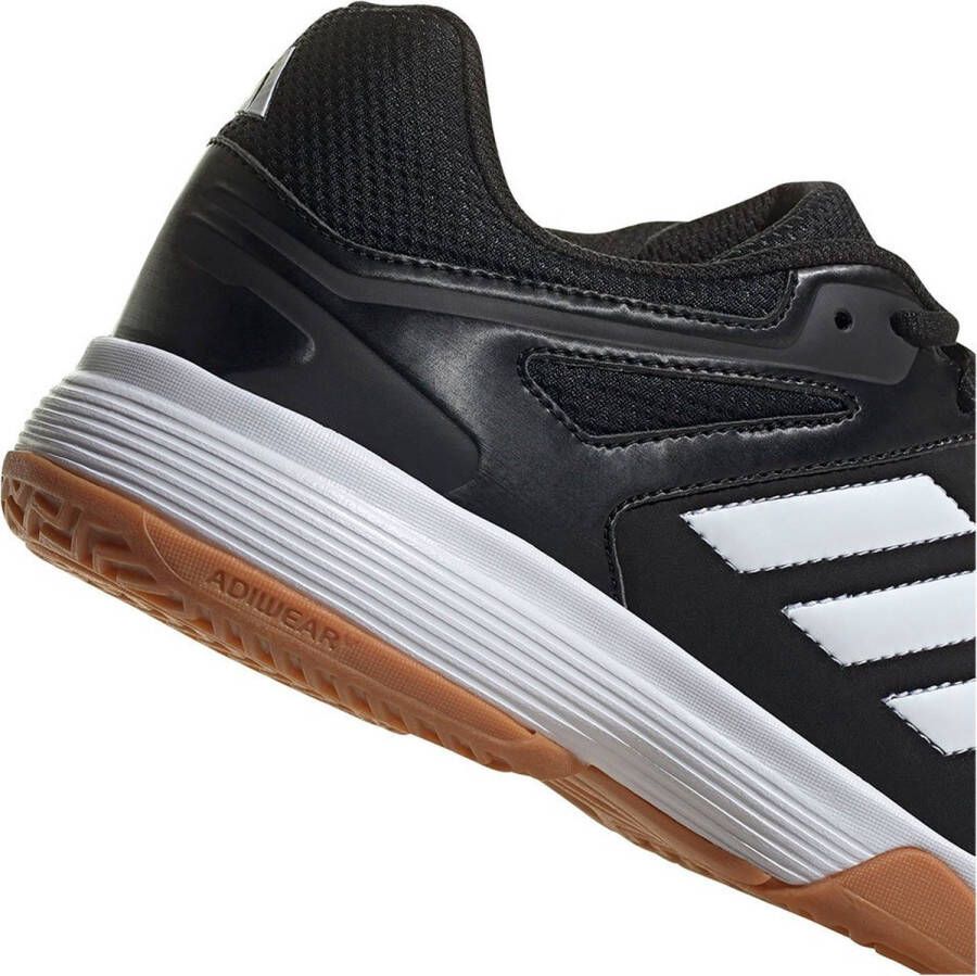 adidas Speedcourt Volleybalschoenen Zwart Man