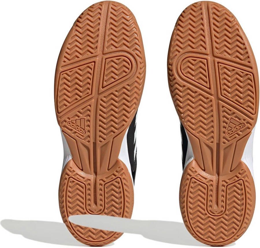 adidas Speedcourt Volleybalschoenen Zwart Man