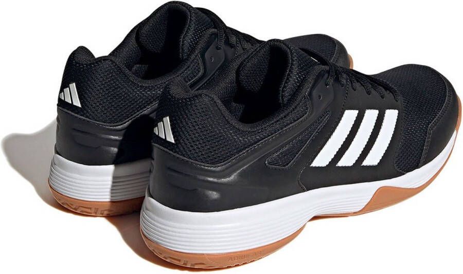 adidas Speedcourt Volleybalschoenen Zwart Man