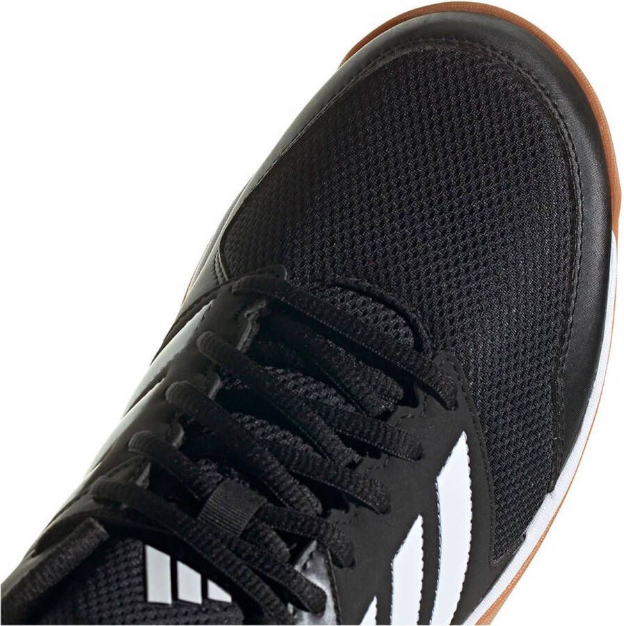 adidas Speedcourt Volleybalschoenen Zwart Man