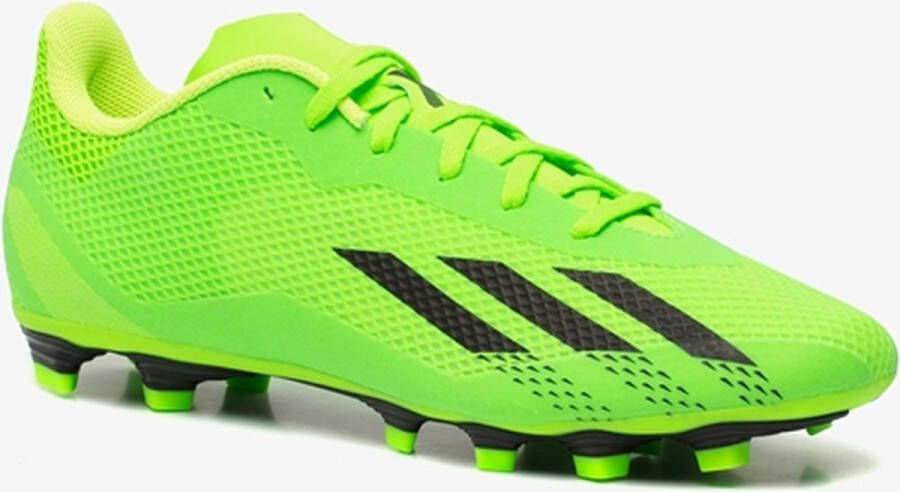 adidas Speedportal 4 heren voetbalschoenen FG Groen