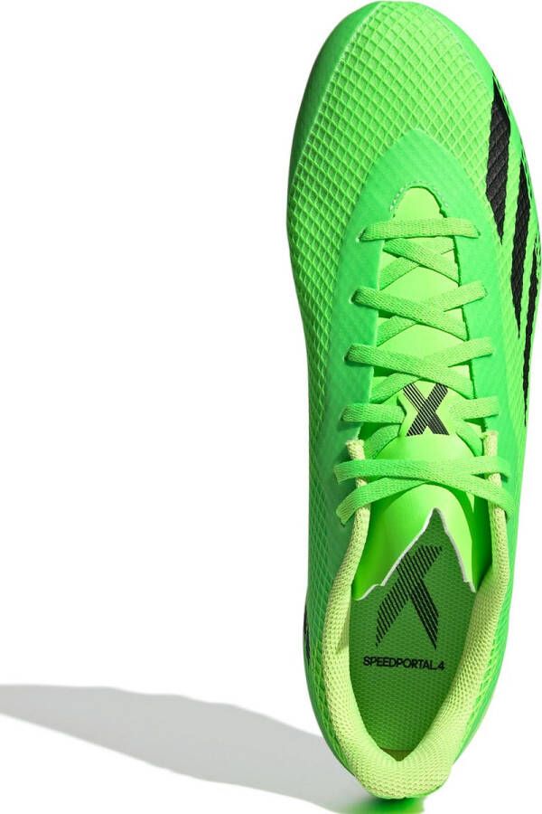 adidas Speedportal 4 heren voetbalschoenen FG Groen