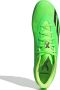 Adidas X Speedportal.4 Gras Kunstgras Voetbalschoenen (FxG) Groen Zwart Geel - Thumbnail 14