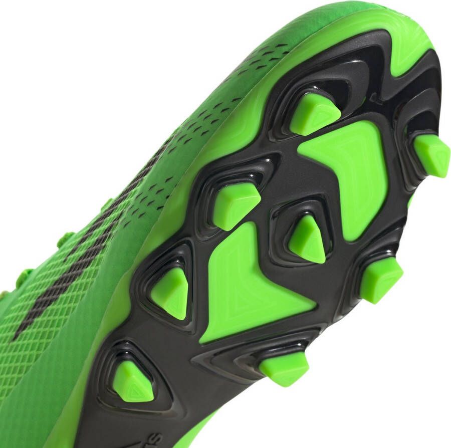 adidas Speedportal 4 heren voetbalschoenen FG Groen