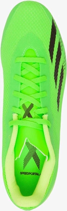 adidas Speedportal 4 heren voetbalschoenen FG Groen