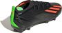 Adidas X SPEEDPORTAL.2 Firm Ground Voetbalschoenen Core Black Solar Red Solar Green Dames - Thumbnail 9