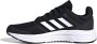 Adidas Performance Galaxy 6 Classic hardloopschoenen zwart wit grijs - Thumbnail 23