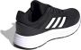 Adidas Performance Galaxy 6 Classic hardloopschoenen zwart wit grijs - Thumbnail 24