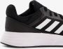 Adidas Performance Galaxy 6 Classic hardloopschoenen zwart wit grijs - Thumbnail 29