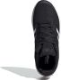 Adidas Performance Galaxy 6 Classic hardloopschoenen zwart wit grijs - Thumbnail 6