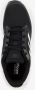 Adidas Performance Galaxy 6 Classic hardloopschoenen zwart wit grijs - Thumbnail 12