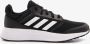 Adidas Performance Galaxy 6 Classic hardloopschoenen zwart wit grijs - Thumbnail 13