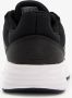 Adidas Performance Galaxy 6 Classic hardloopschoenen zwart wit grijs - Thumbnail 15