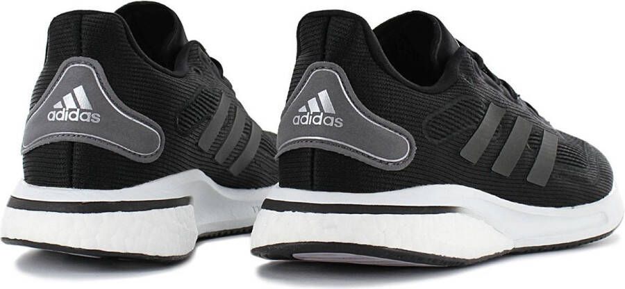 adidas Sportschoenen Vrouwen zwart grijs wit