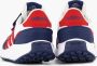 Adidas Sportswear 70S CF Sneakers Kid Ftwr White Vivid Red Dark Blue Kinderen - Thumbnail 4