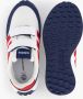 Adidas Sportswear 70S CF Sneakers Kid Ftwr White Vivid Red Dark Blue Kinderen - Thumbnail 5