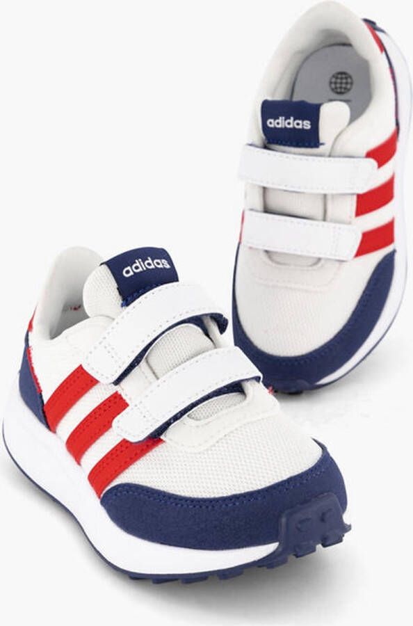 adidas Sportswear 70s Cf Sneakers Kid Wit Jongen