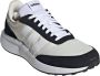 Adidas SPORTSWEAR 70S Sneakers Dames Chalk White Ftwr White Core Black - Thumbnail 4